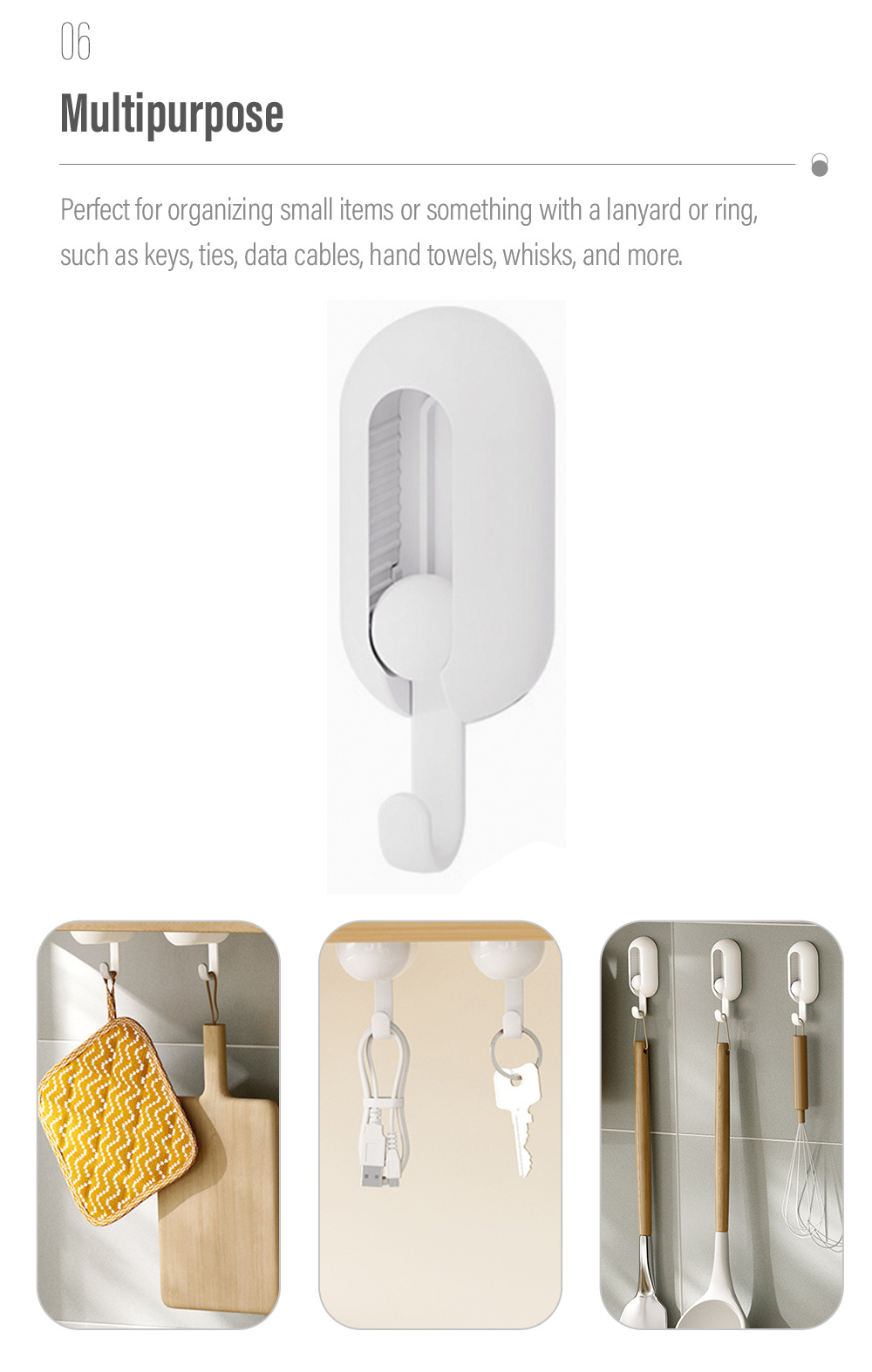 Wall-Mounted-Hook-Strong-Adhesive-Rotatable-7
